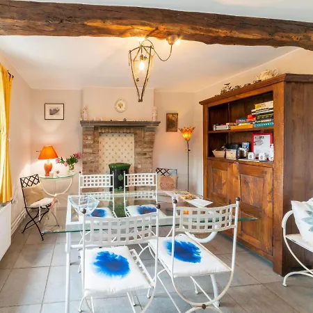 Charming In Anseremme With Fenced Garden * Dinant