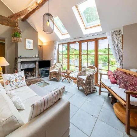 Charming In Anseremme With Fenced Garden * Dinant