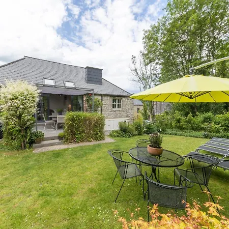 Charming Cottage In Anseremme With Fenced Garden Holiday home Dinant