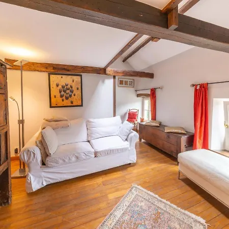 Charming In Anseremme With Fenced Garden *