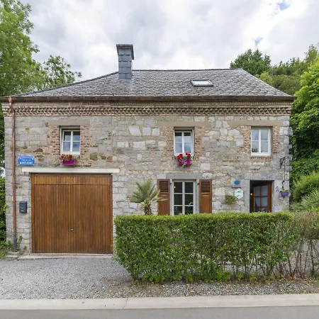 Charming In Anseremme With Fenced Garden * Dinant