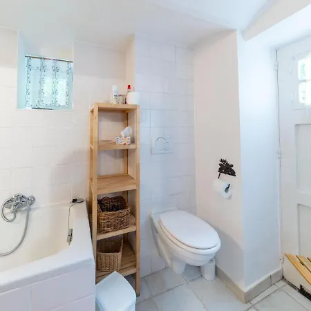 Charming In Anseremme With Fenced Garden