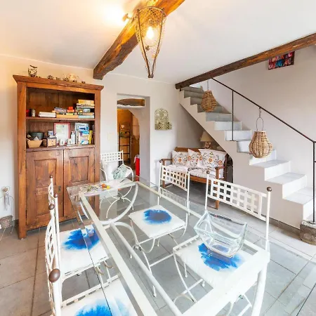 Charming In Anseremme With Fenced Garden Dom wakacyjny *