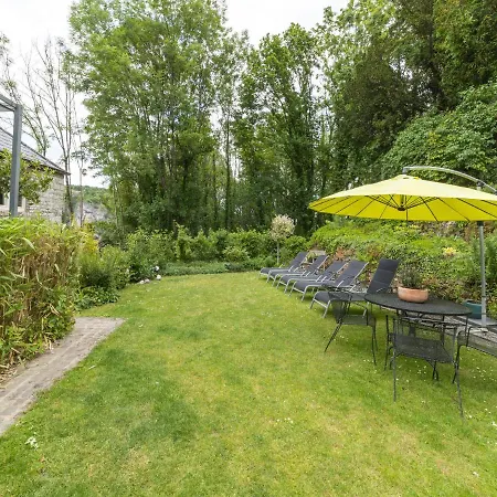 Charming In Anseremme With Fenced Garden Dinant