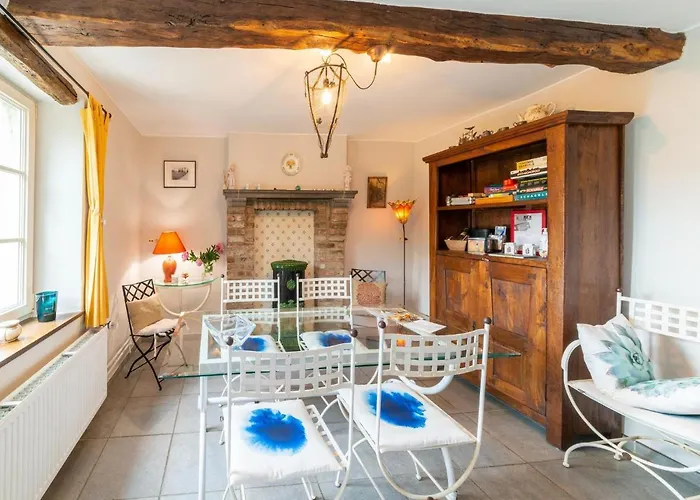 Charming Cottage In Anseremme With Fenced Garden * Dinant