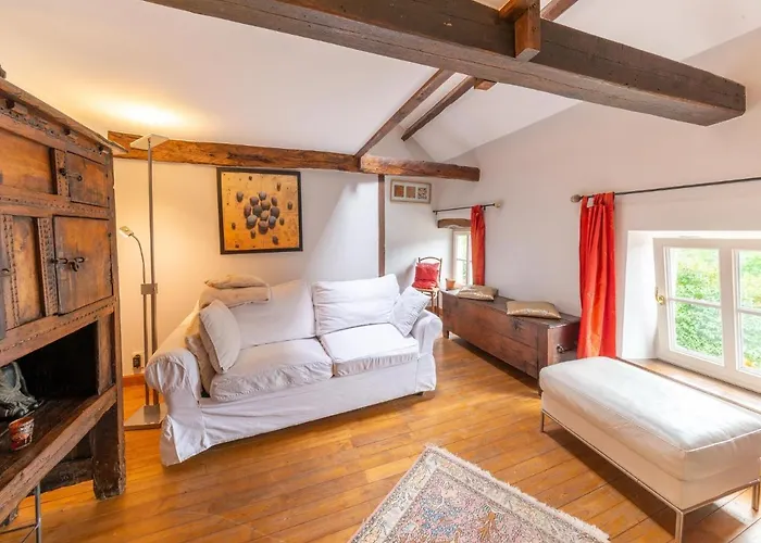 Charming Cottage In Anseremme With Fenced Garden *