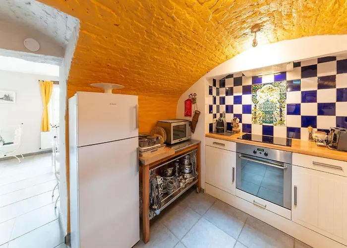 Charming Cottage In Anseremme With Fenced Garden * Dinant