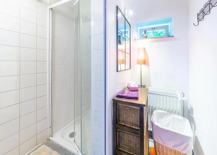 Ferienhaus Charming Cottage In Anseremme With Fenced Garden Dinant