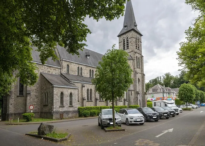 Charming Cottage In Anseremme With Fenced Garden Dinant